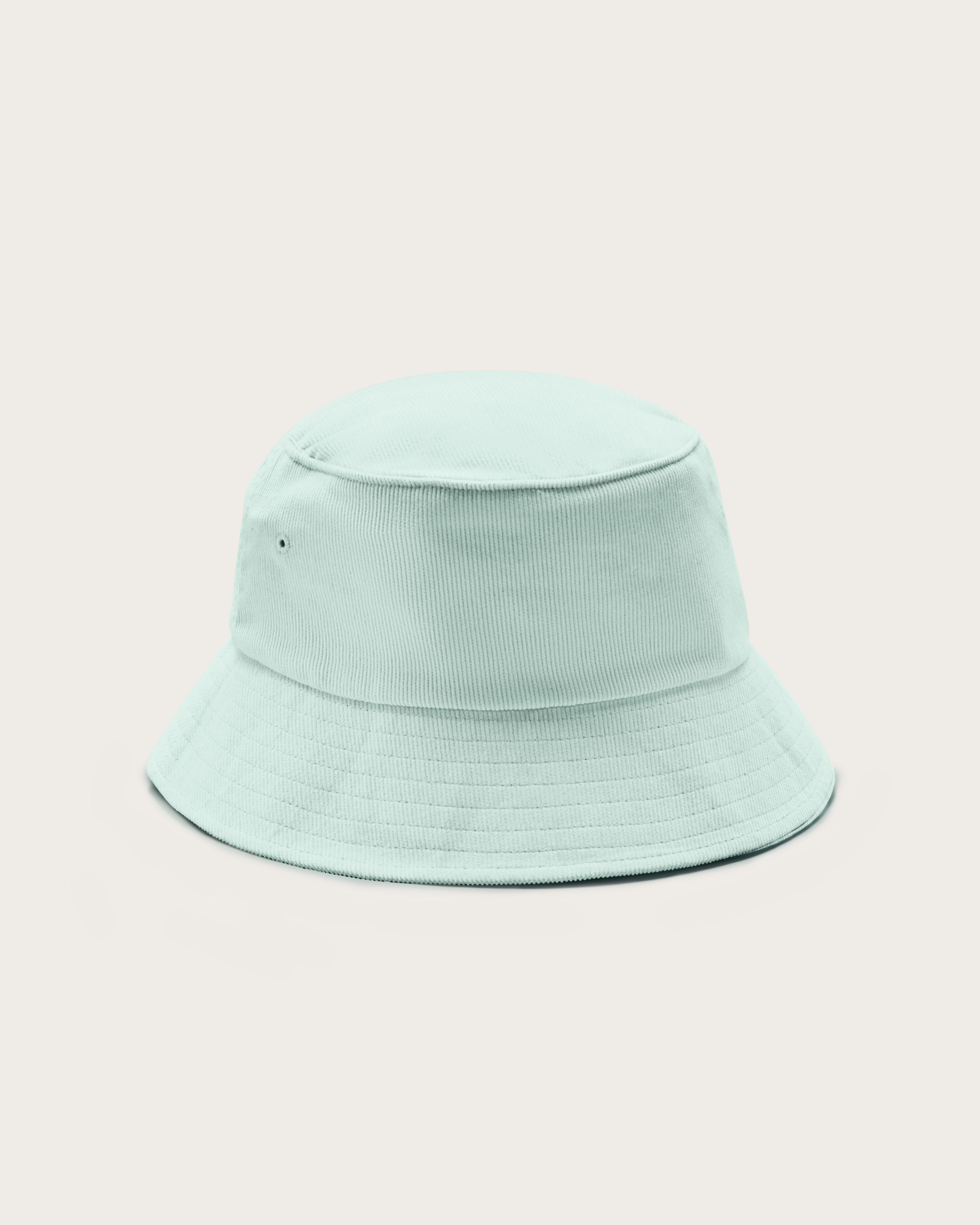 Mint green store floppy hat