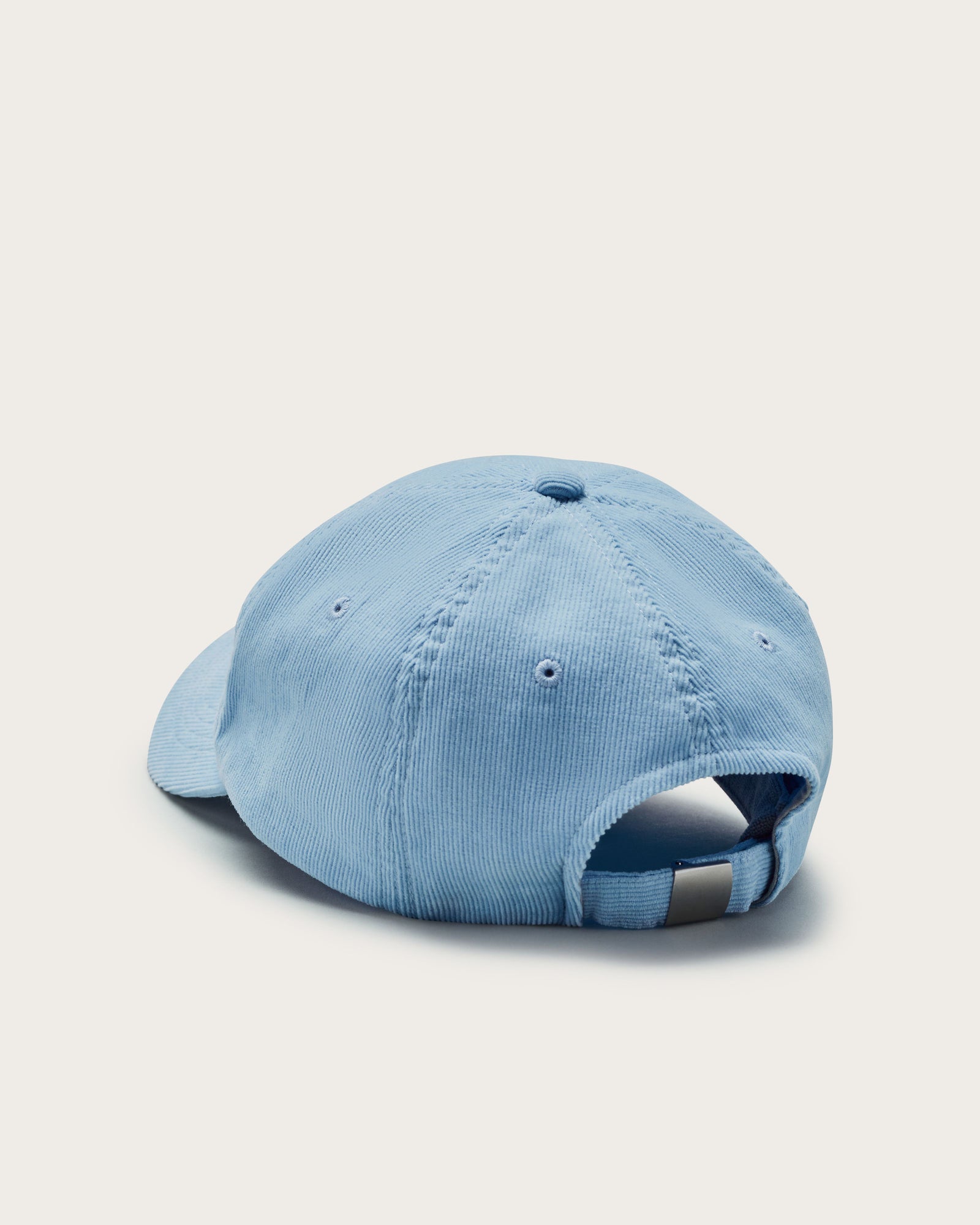 Retro Cord Dad Cap Sky