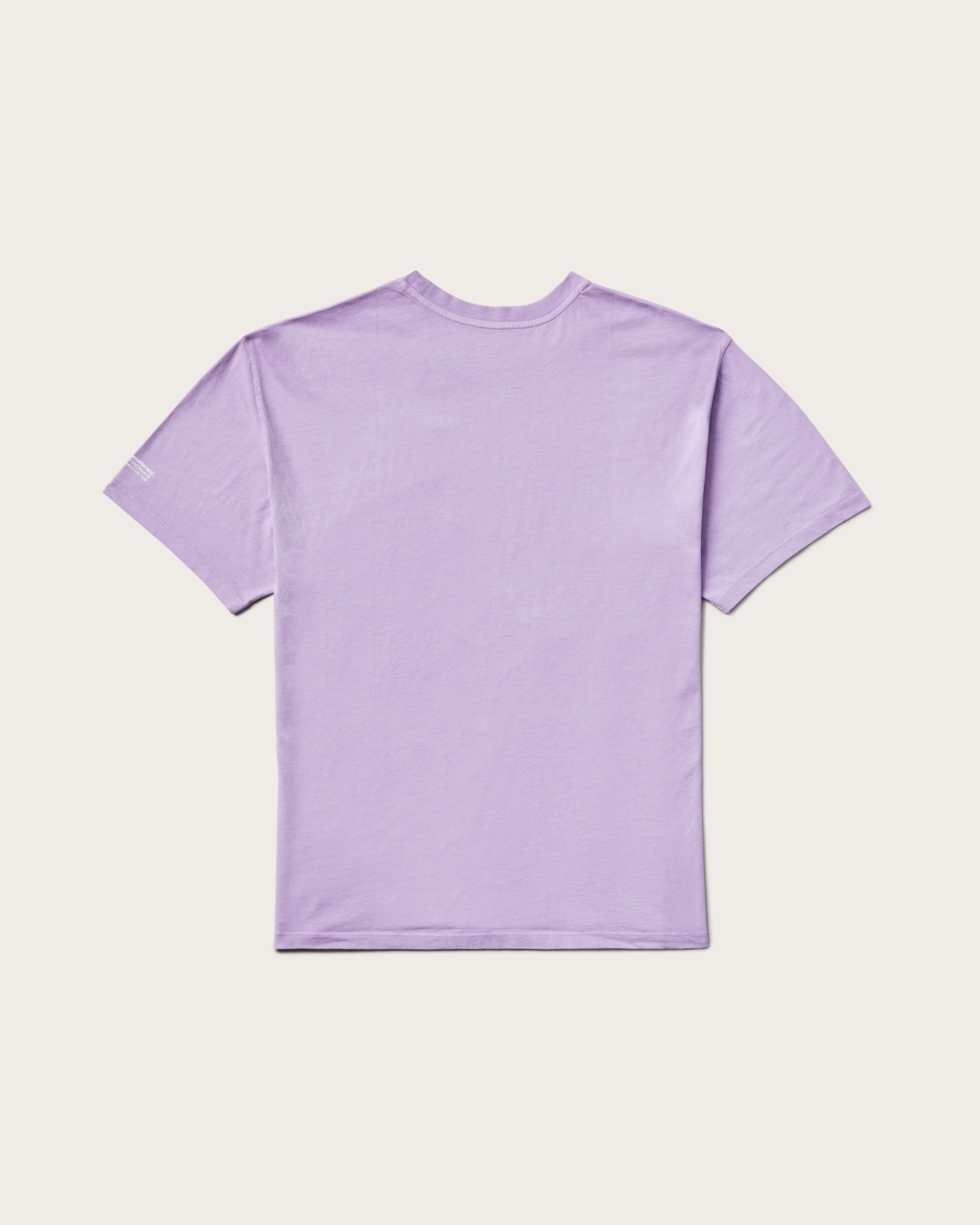 Lilac t deals shirt