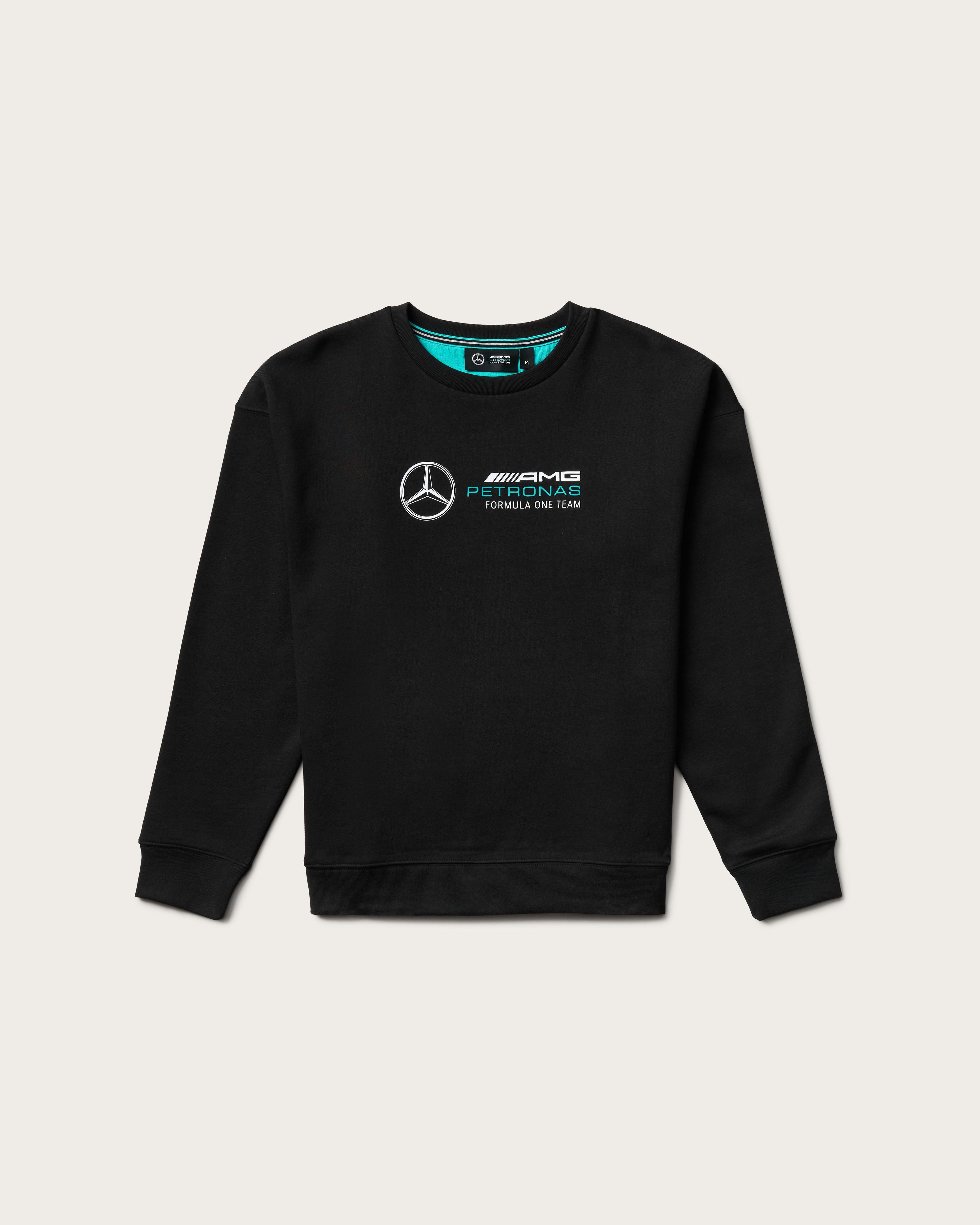 Puma 2024 mercedes sweatshirt