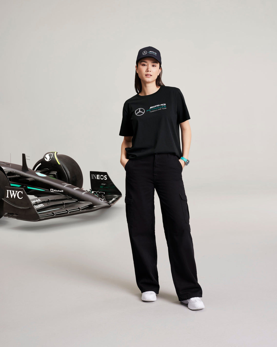 Women's Fanwear | Official Mercedes-AMG F1 Store