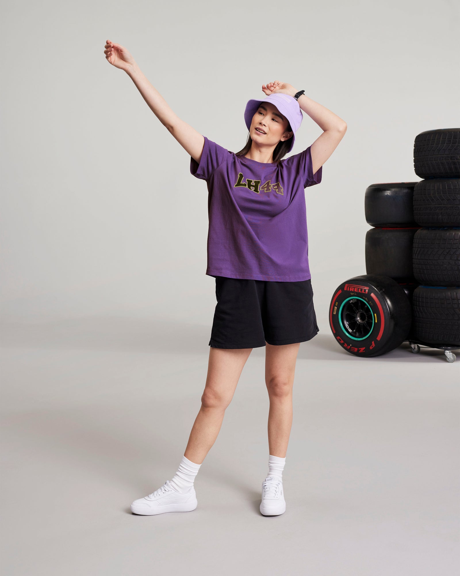 Women's Fanwear | Official Mercedes-AMG F1 Store