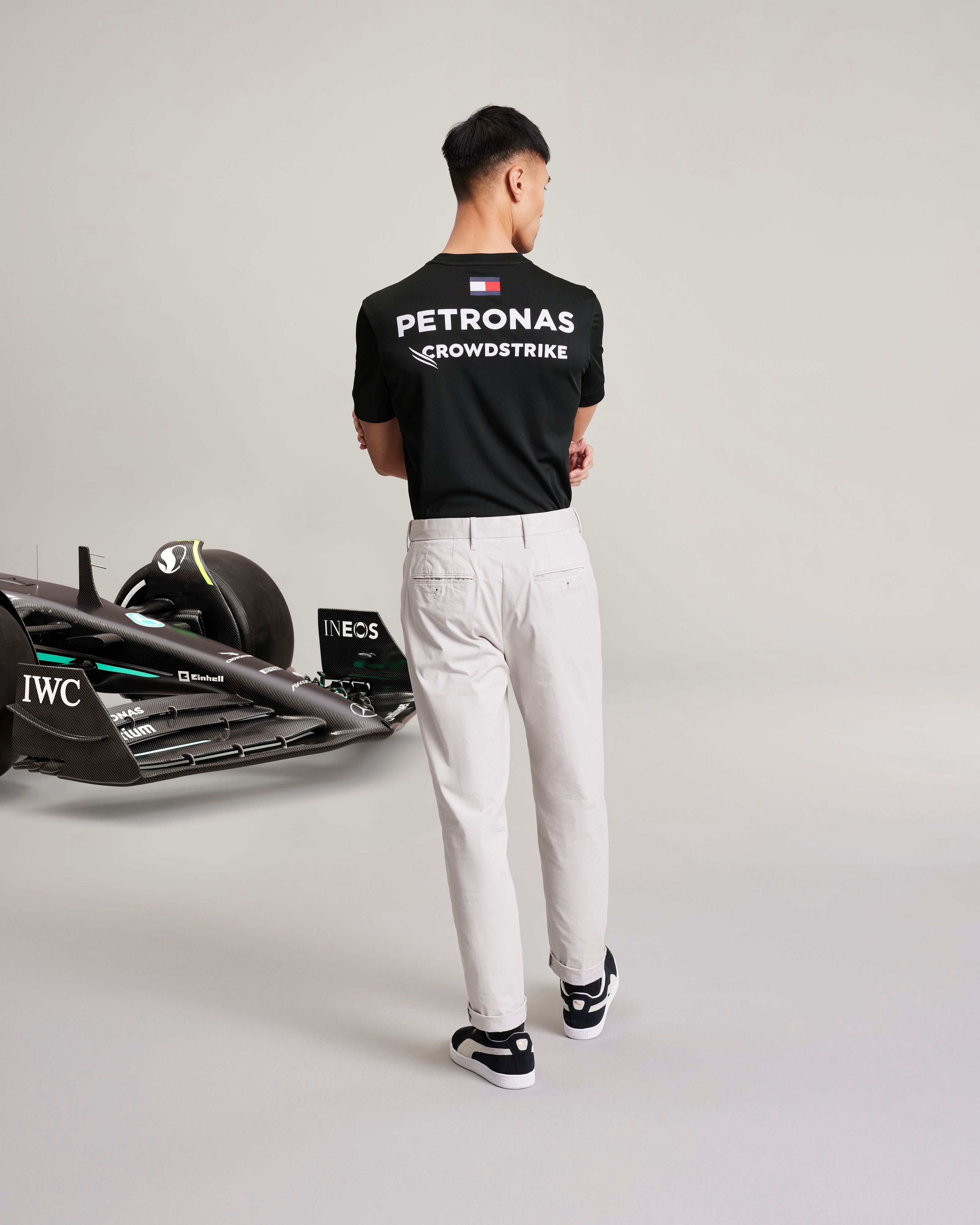 2023 メルセデス AMG ペトロナス F1 Mercedes パーカーAMG - パーカー