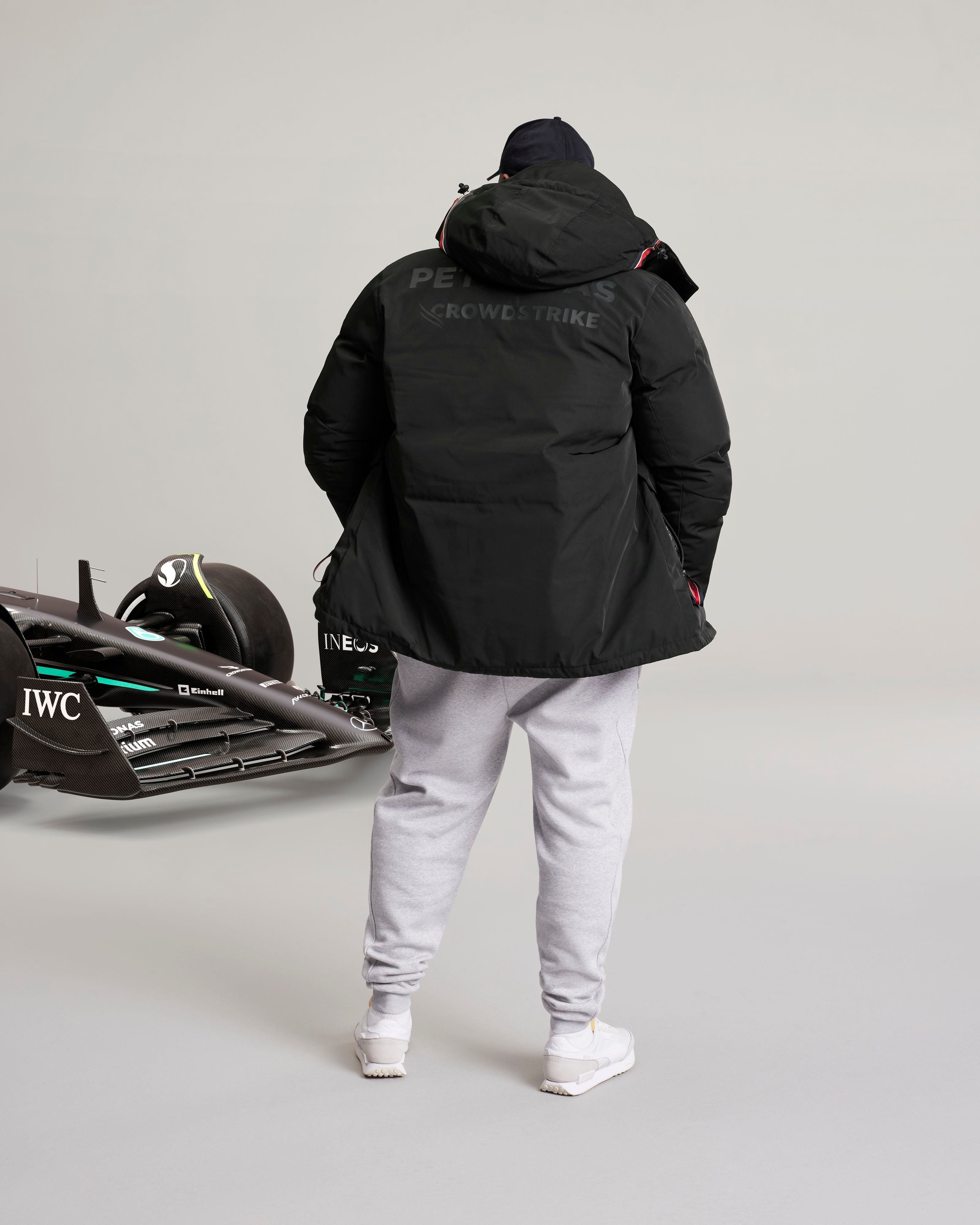 Mercedes amg store winter jacket